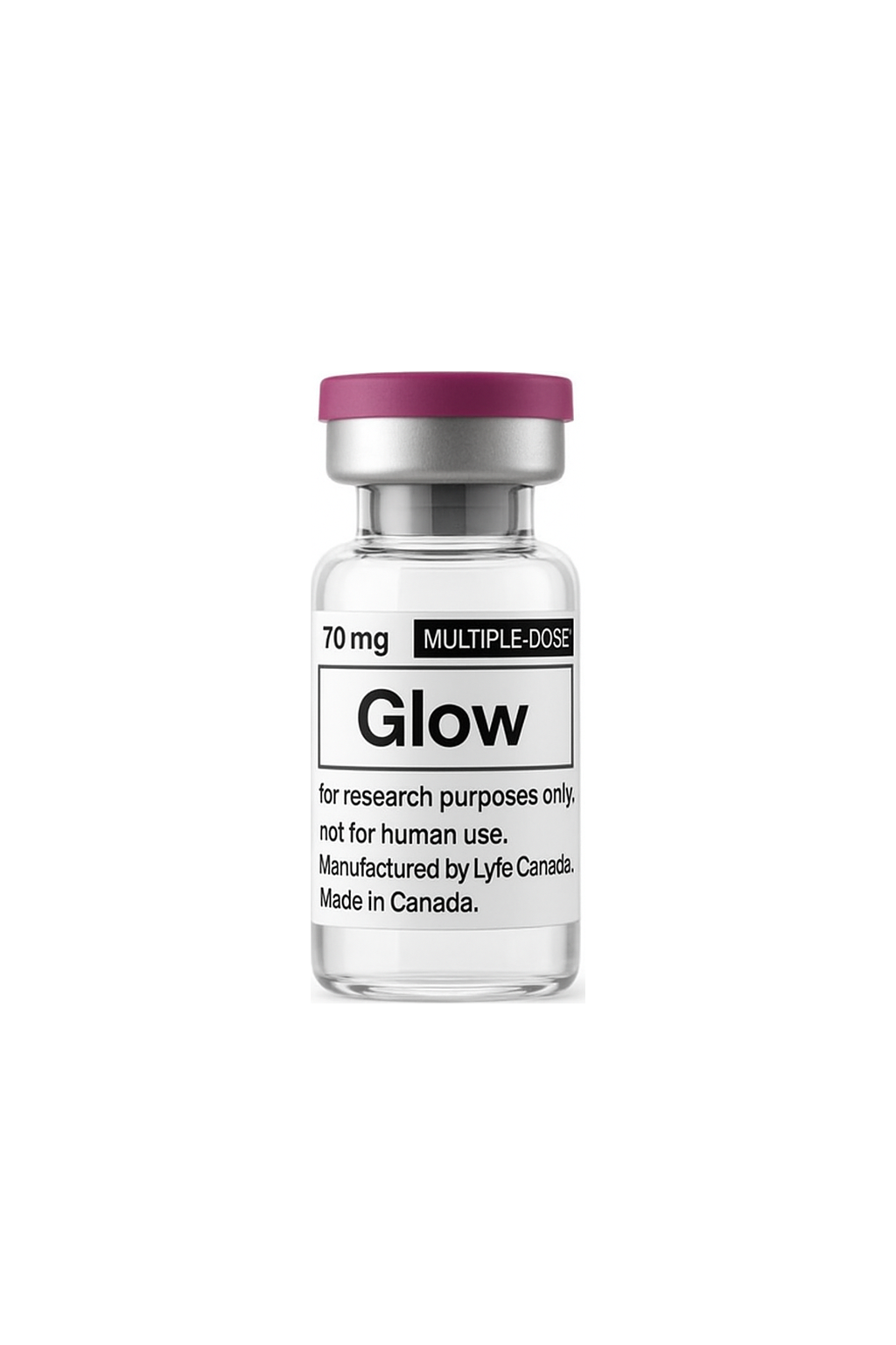Glow 70 mg - Image 2
