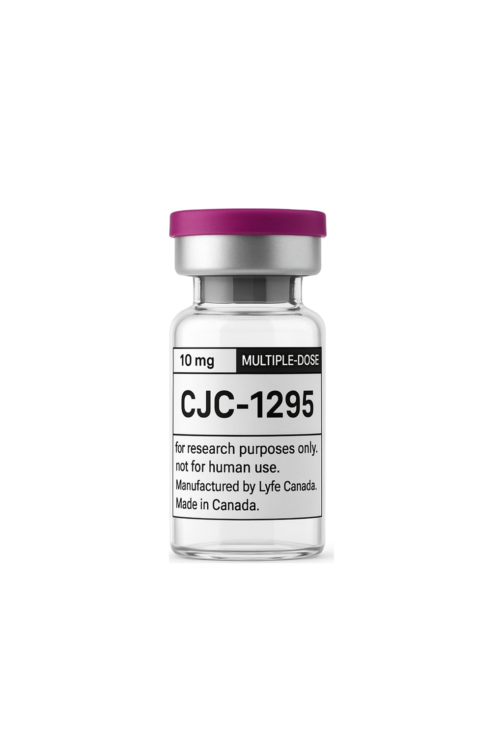 CJC-1295 10 mg