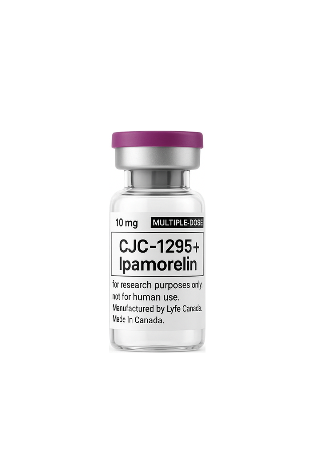 CJC-1295 + Ipamorelin 20 mg - Image 2