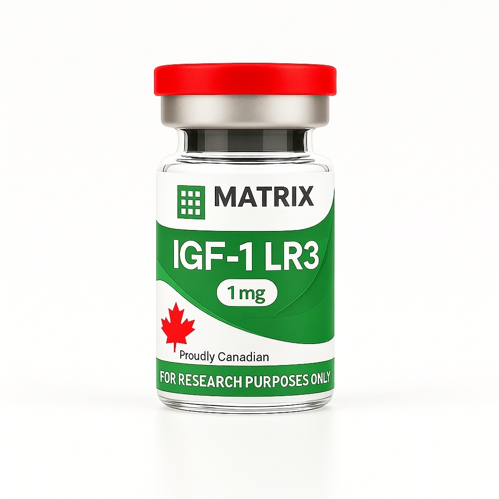 IGF-1 LR3 1 mg