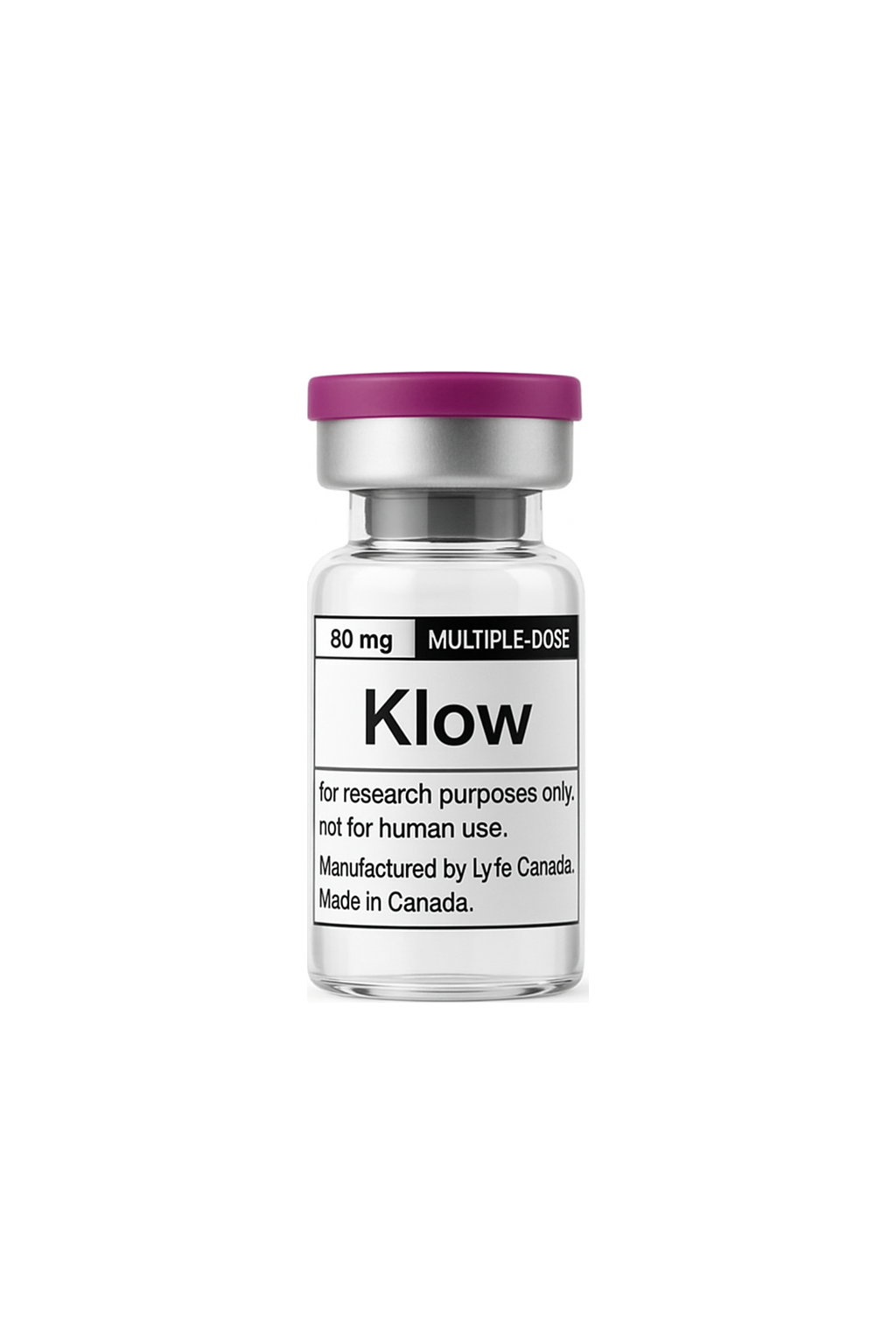 Klow 80 mg
