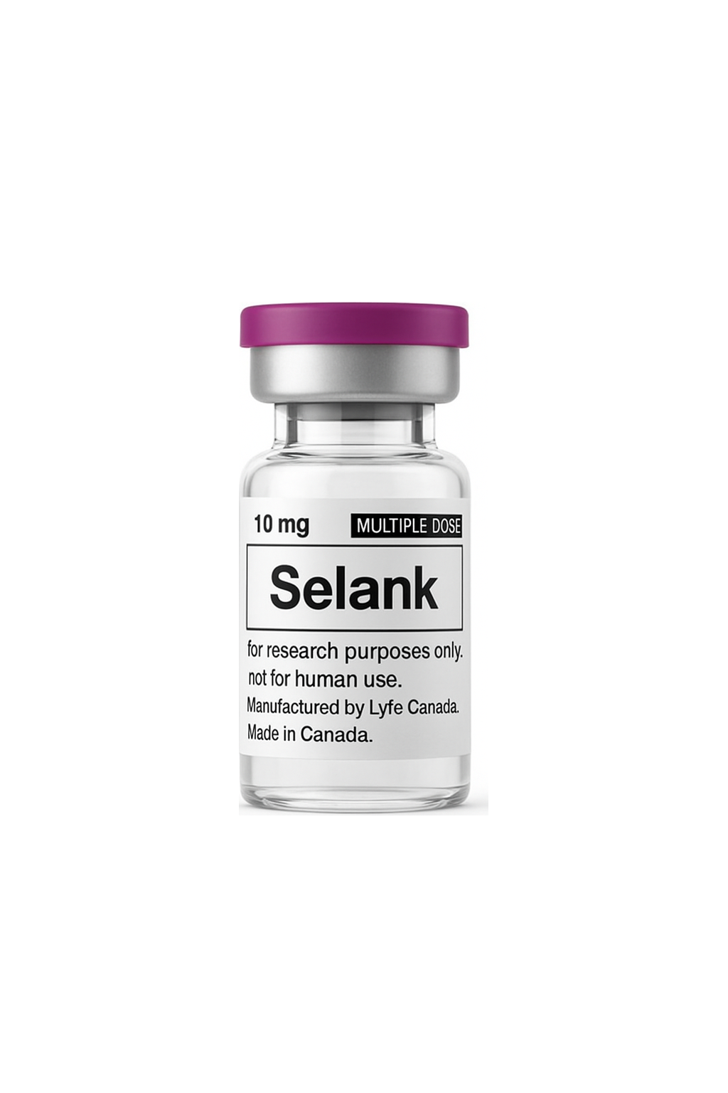Selank 10 mg