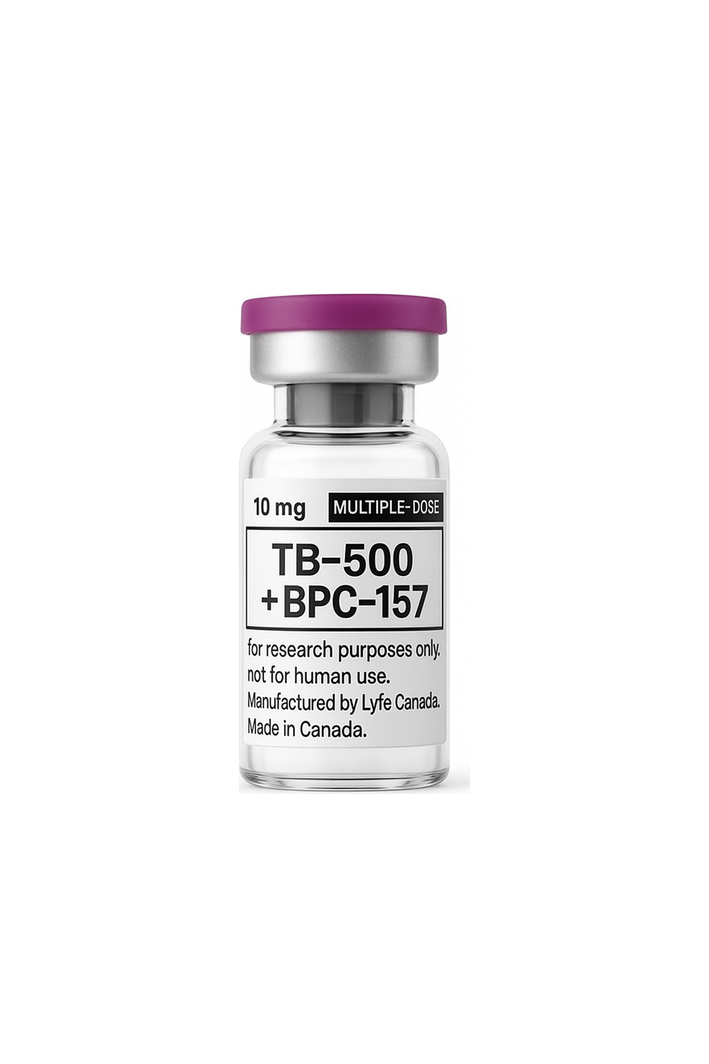 TB-500 + BPC-157 20 mg - Image 2