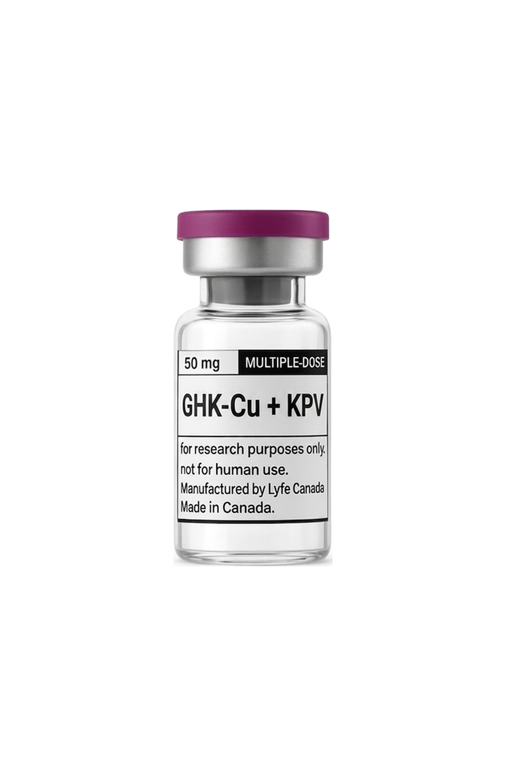 GHK-Cu + KPV 60 mg - Image 2